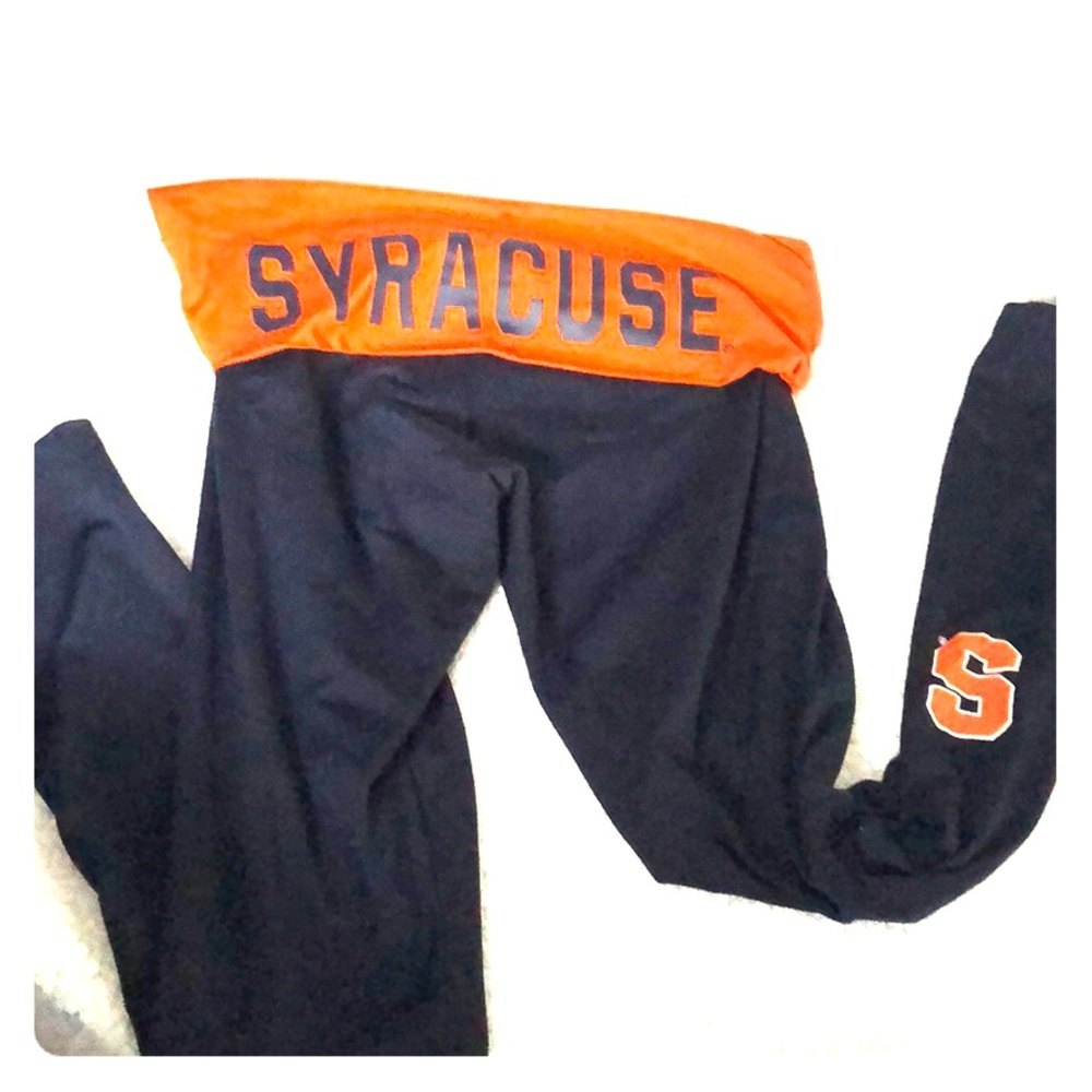 Syracuse leggings, flip top